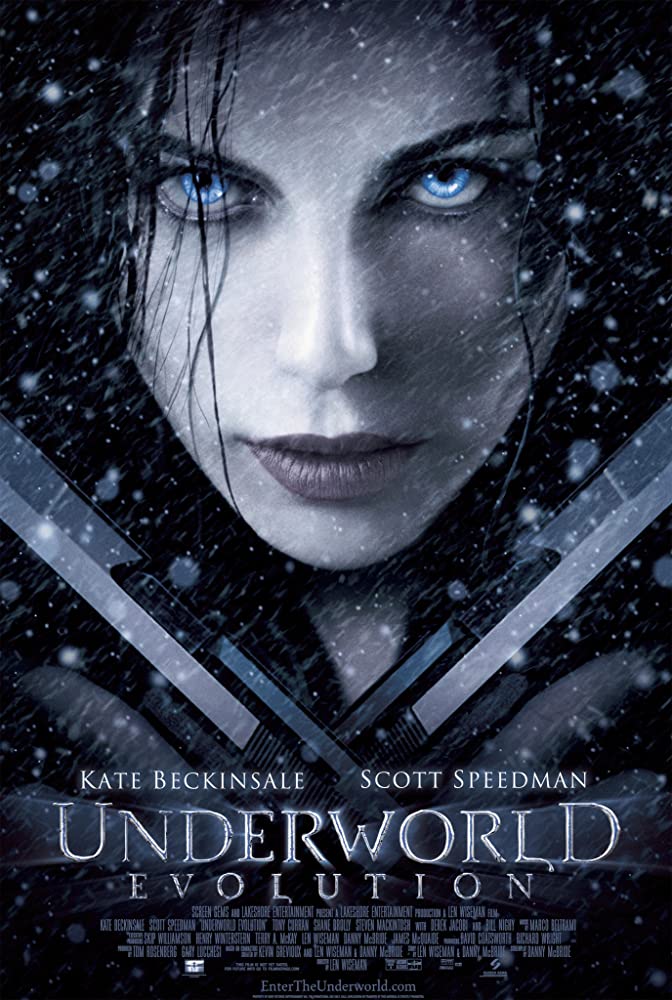 Underworld: Evolution ( 2006 )