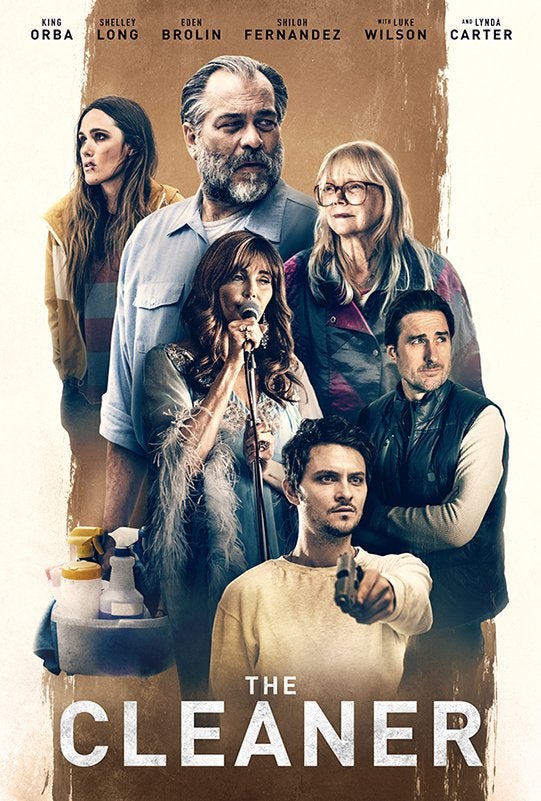 The Cleaner ( 2021 )