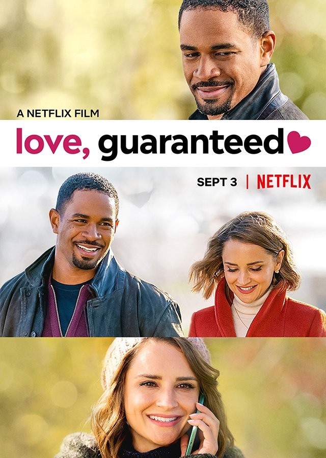 Love, Guaranteed ( 2020 )