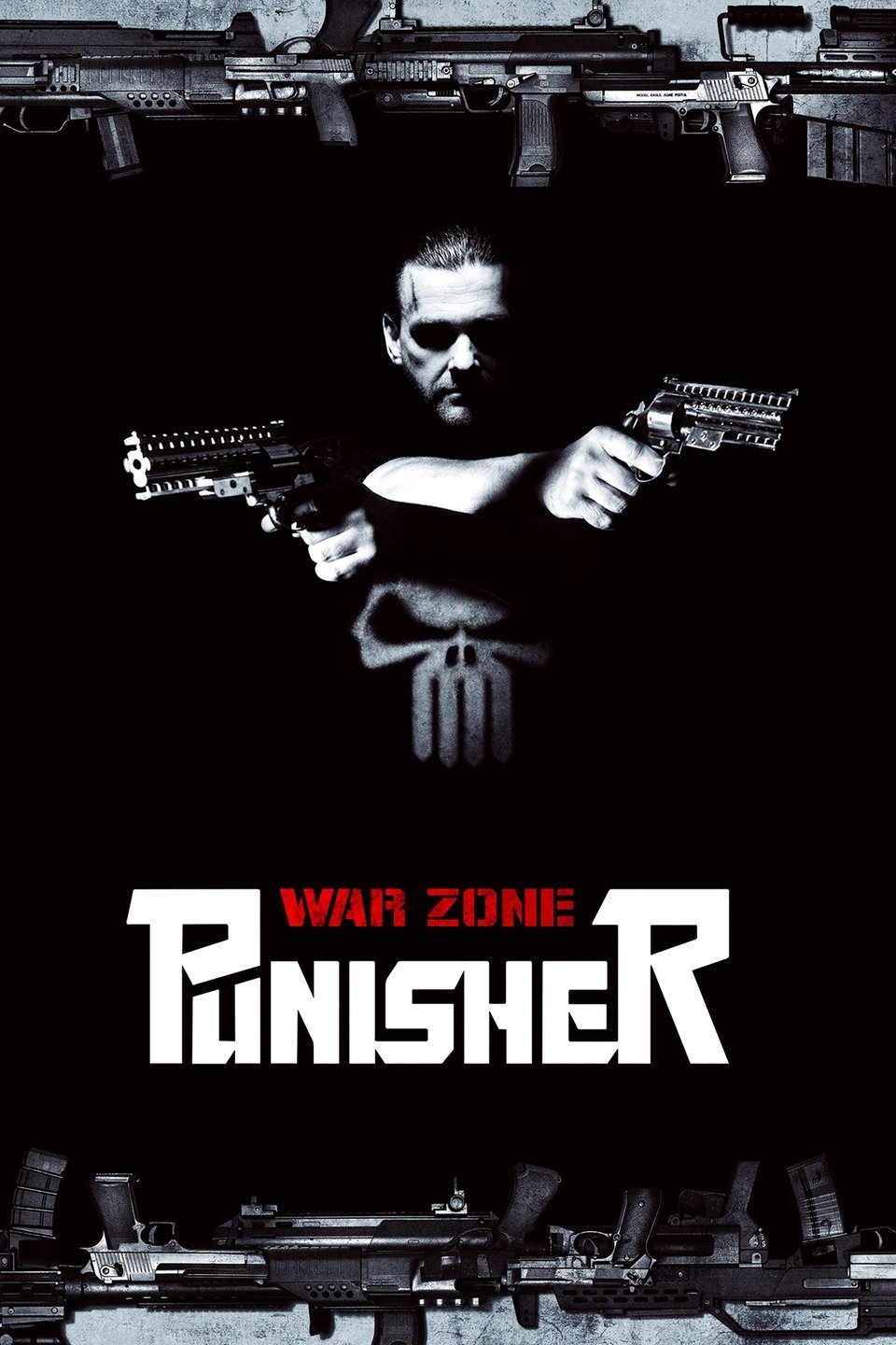 Punisher: War Zone ( 2008 )