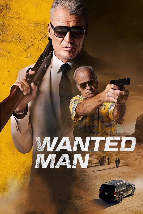 Wanted Man ( 2024 )