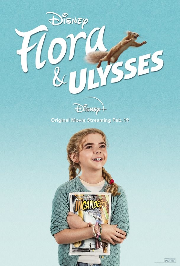 Flora & Ulysses ( 2021 )