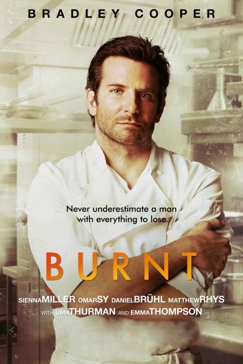 Burnt ( 2015 )