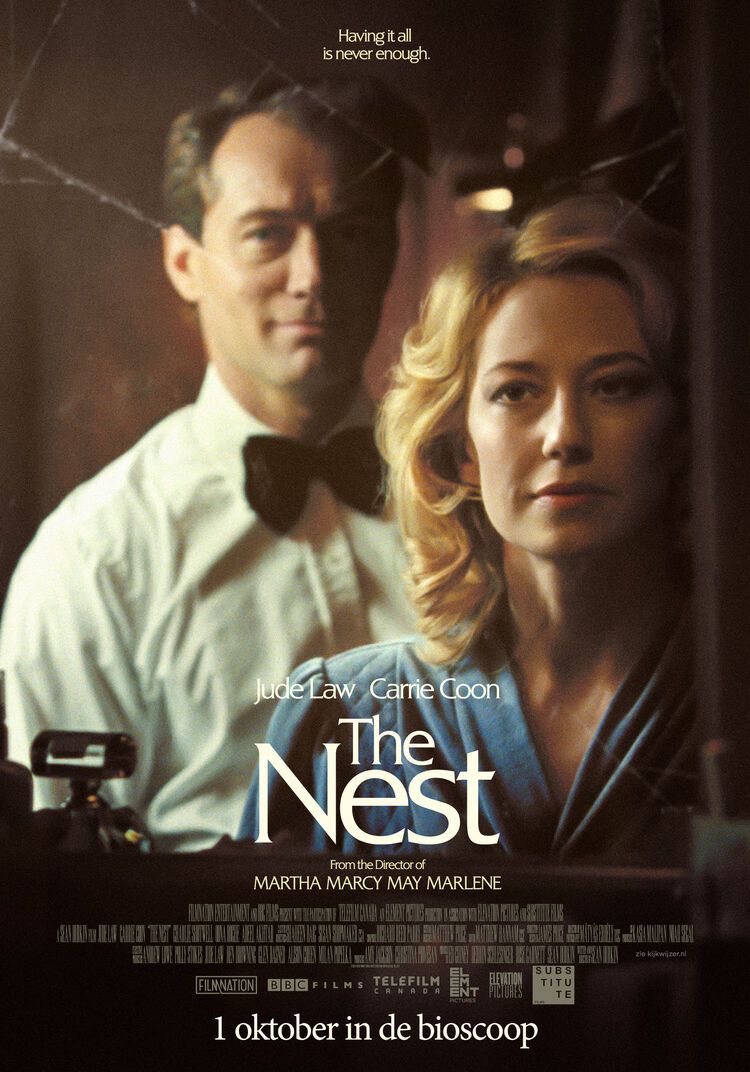 مشاهدة فيلم The Nest 2020 اون لاين