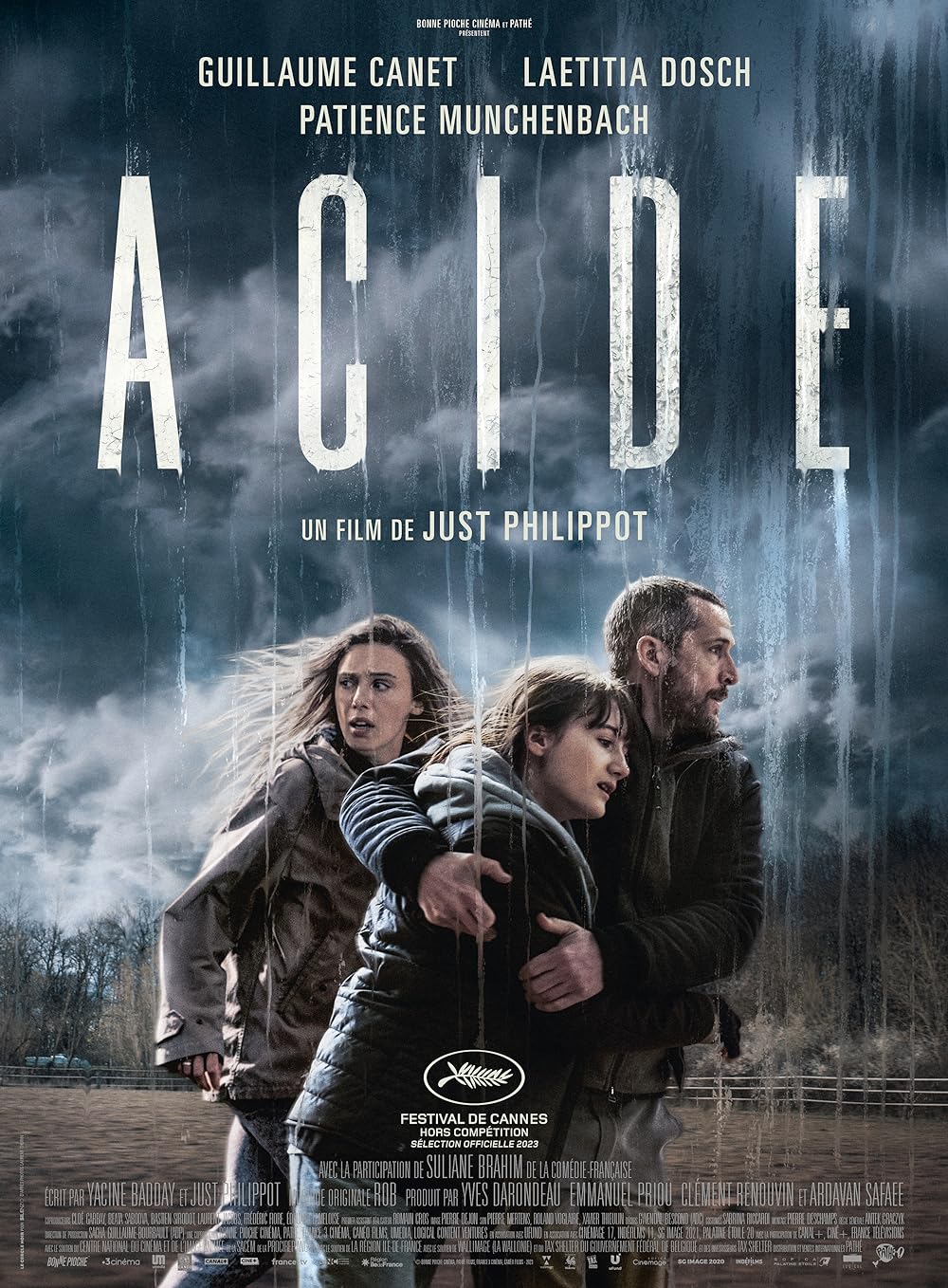 مشاهدة فيلم Acid 2023 اون لاين