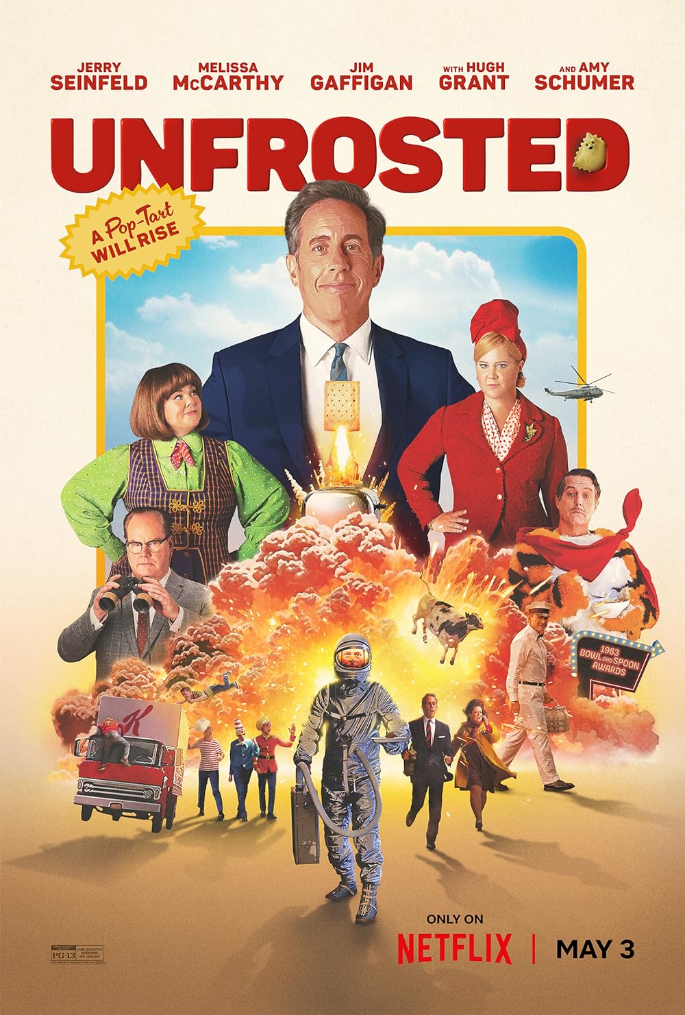 Unfrosted ( 2024 )