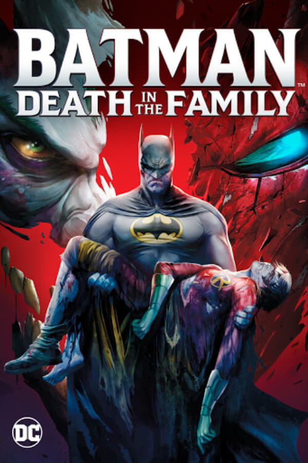 مشاهدة فيلم Batman: Death in the Family 2020 اون لاين