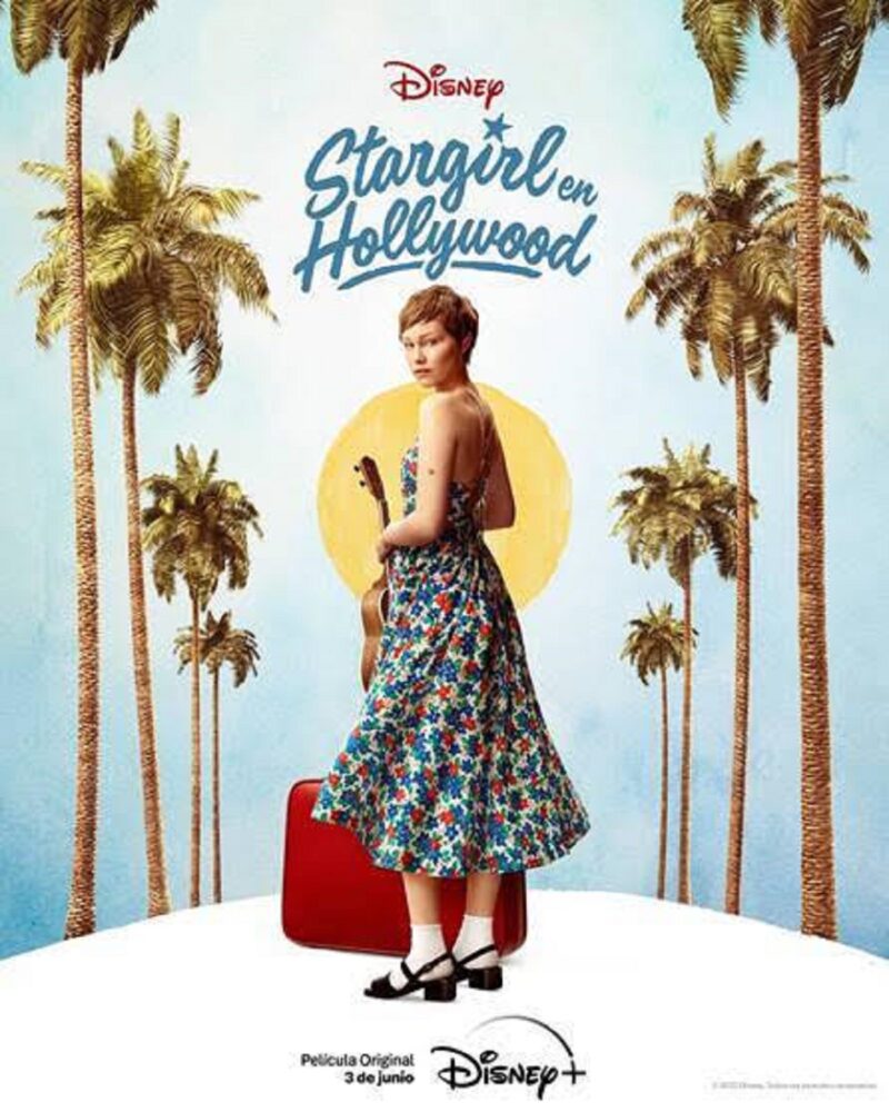 Hollywood Stargirl ( 2022 )