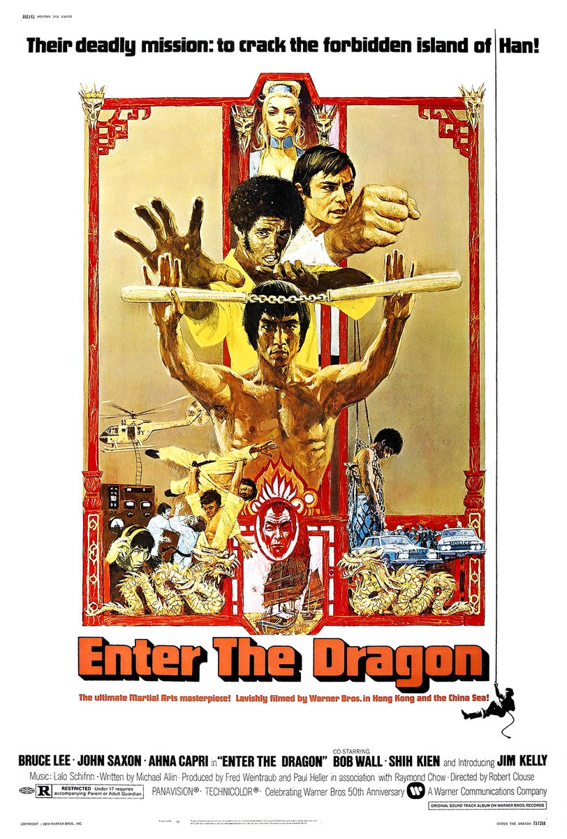Enter the Dragon ( 1973 )