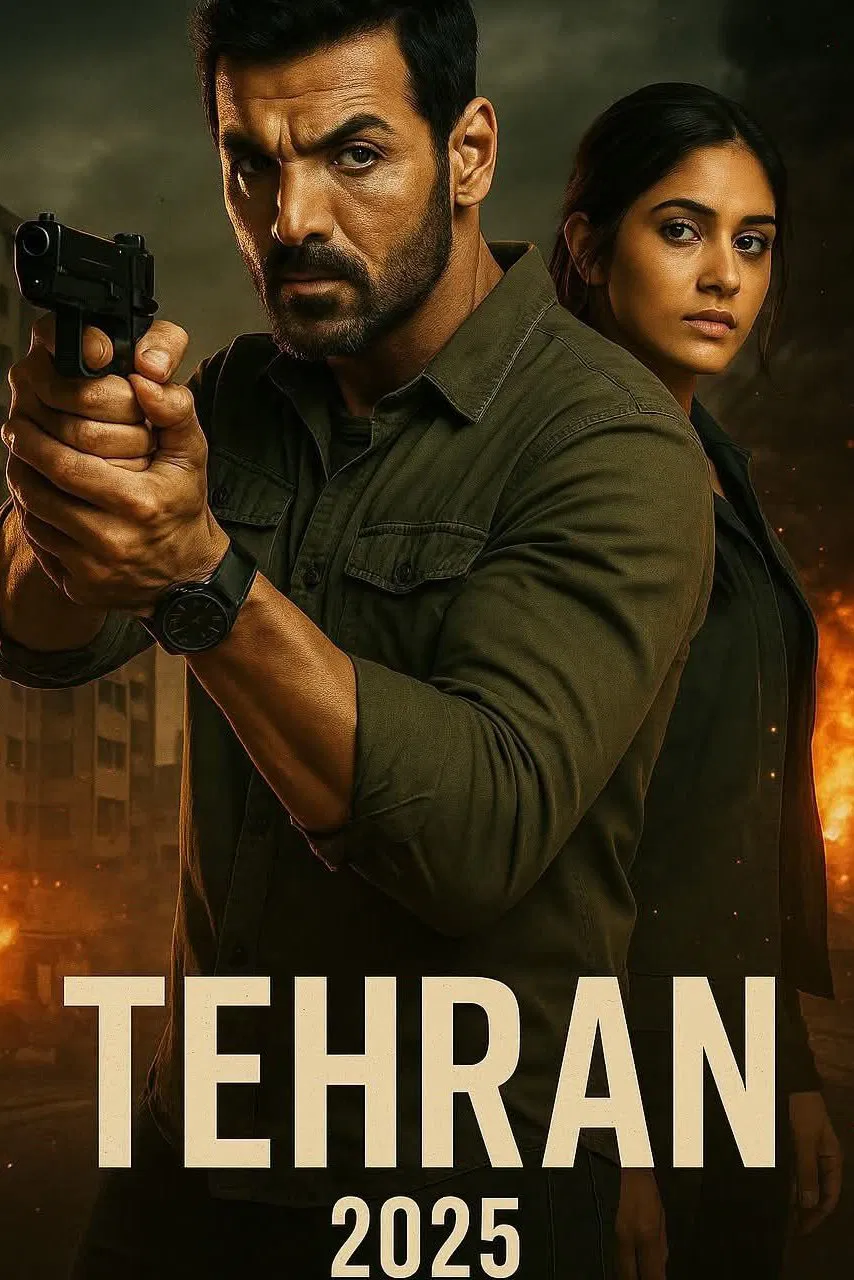 Tehran ( 2025 )