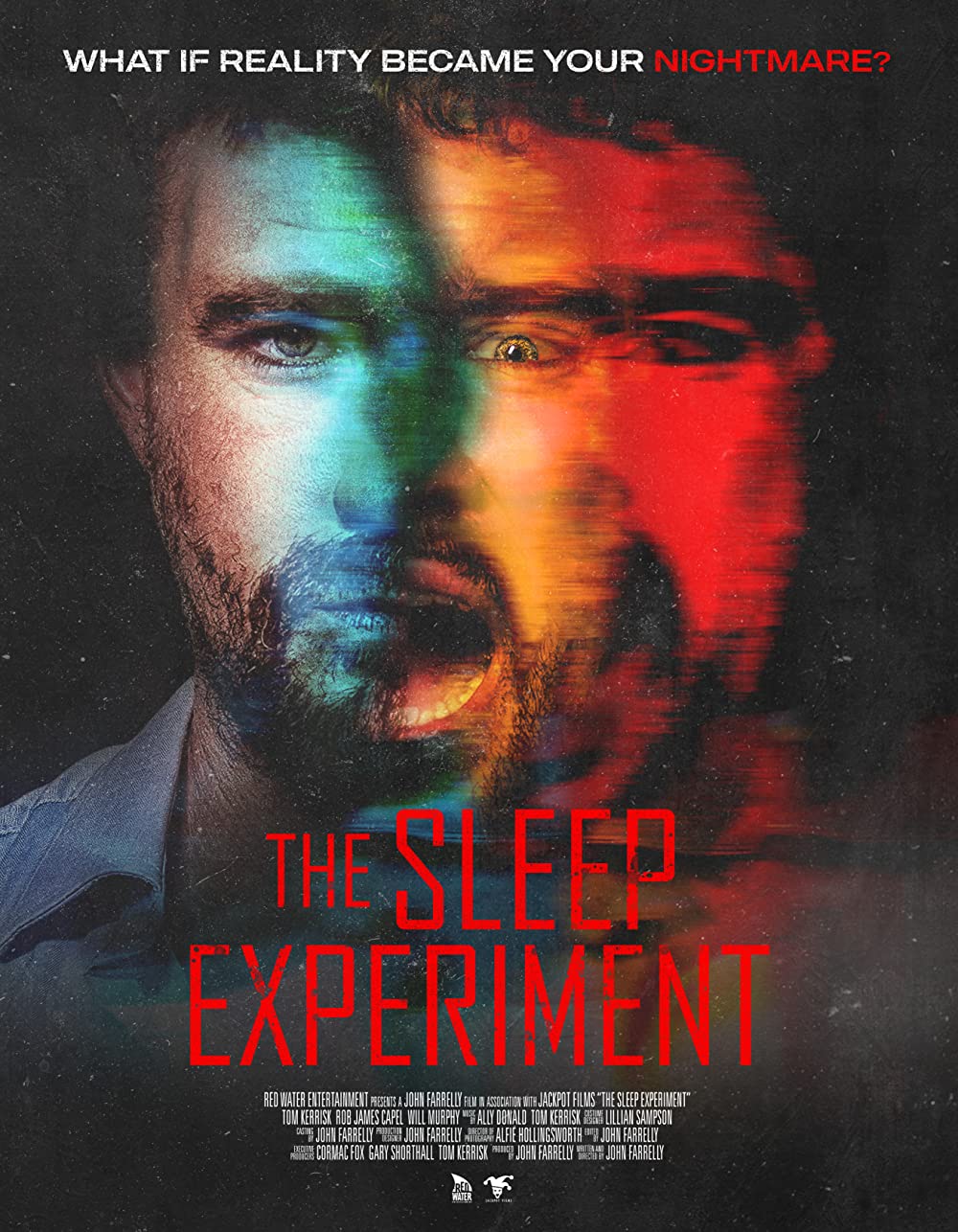 مشاهدة فيلم The Sleep Experiment 2022 اون لاين