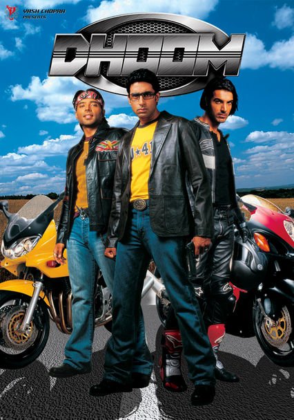 مشاهدة فيلم Dhoom 2004 اون لاين
