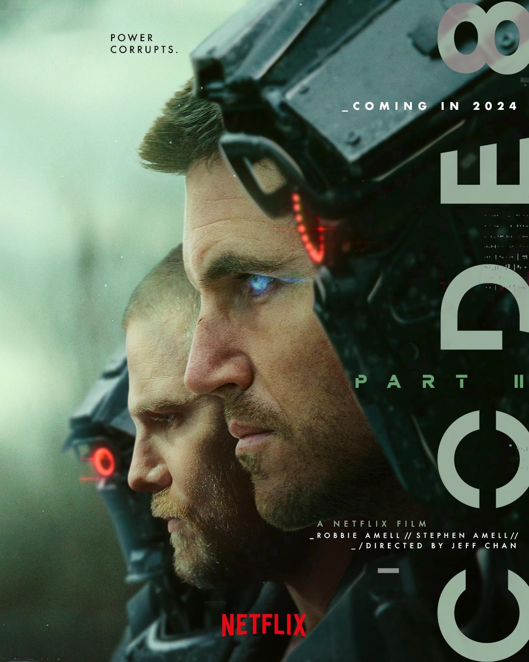 Code 8: Part II ( 2024 )
