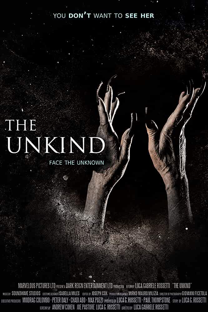 مشاهدة فيلم The Unkind 2021 اون لاين
