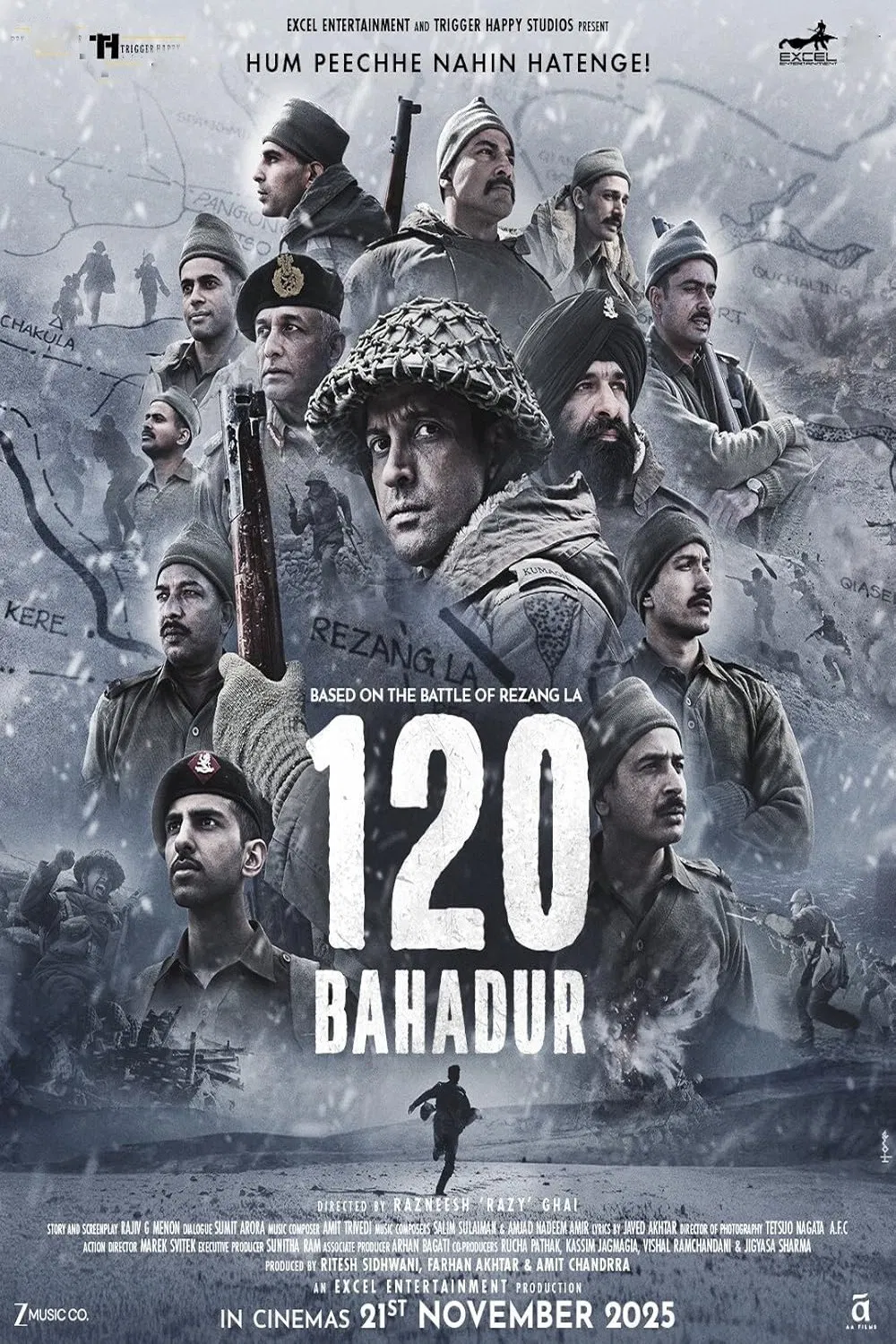 120 Bahadur ( 2025 )
