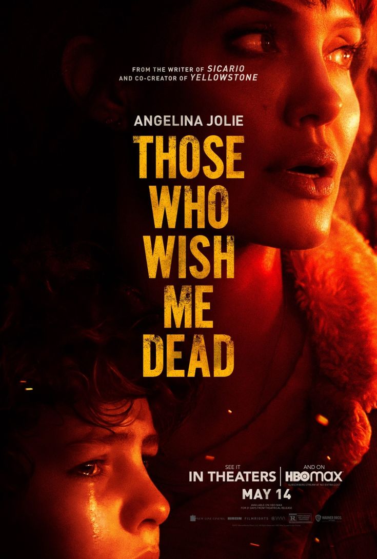Those Who Wish Me Dead ( 2021 )