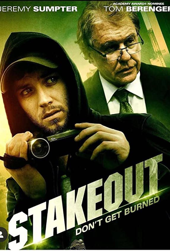 Stakeout ( 2019 )