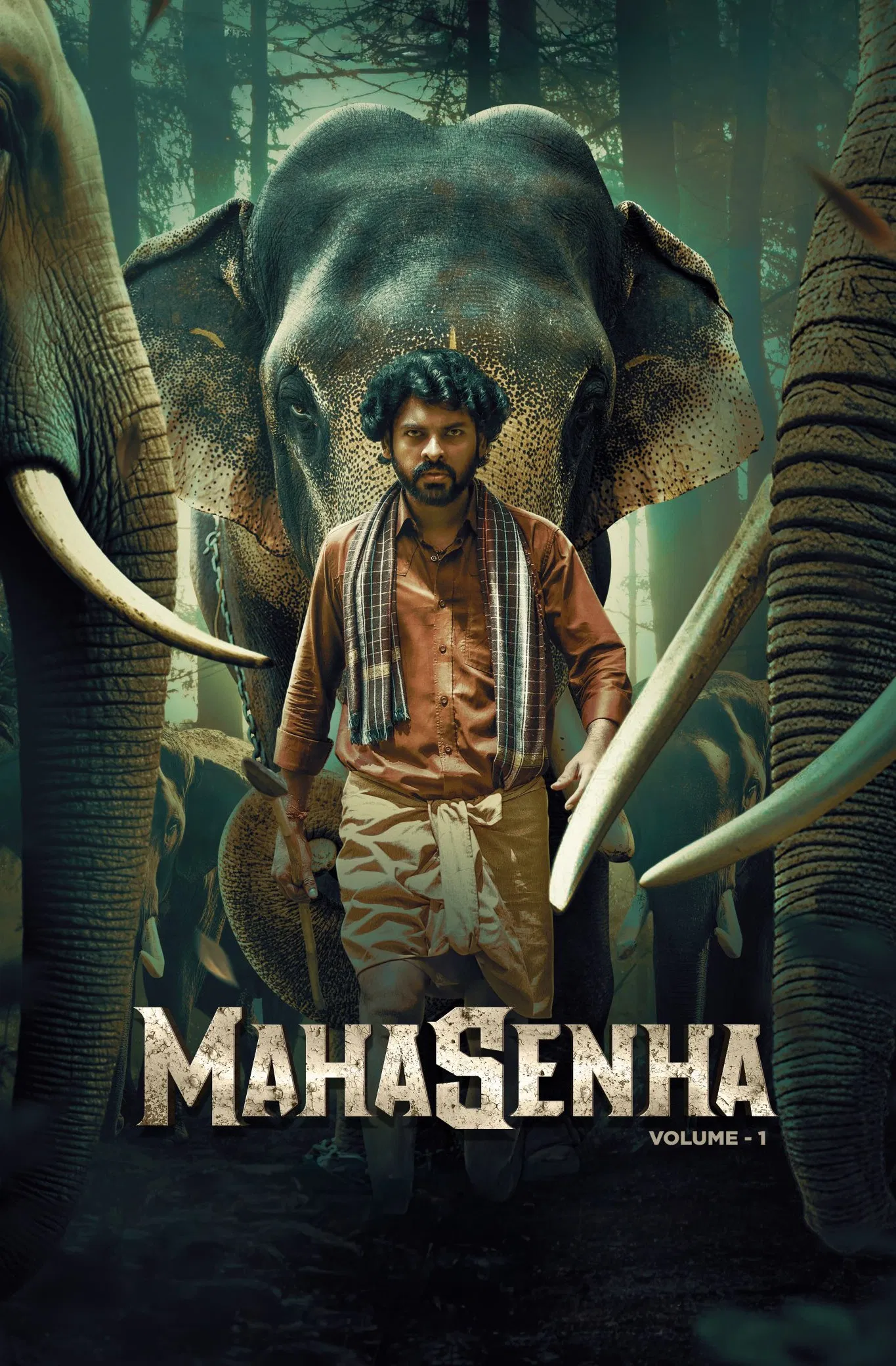 Mahasenha ( 2025 )