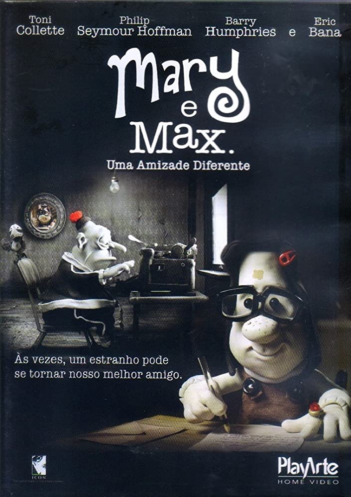 Mary and Max ( 2009 )