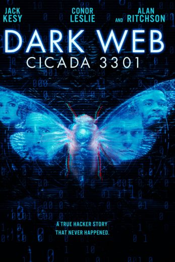 Dark Web: Cicada 3301 ( 2021 )