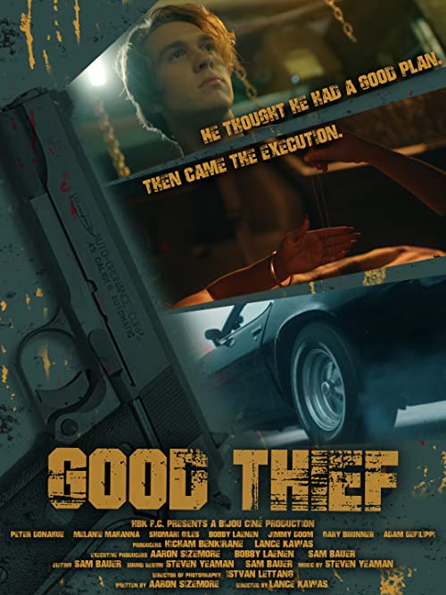 Good Thief ( 2021 )