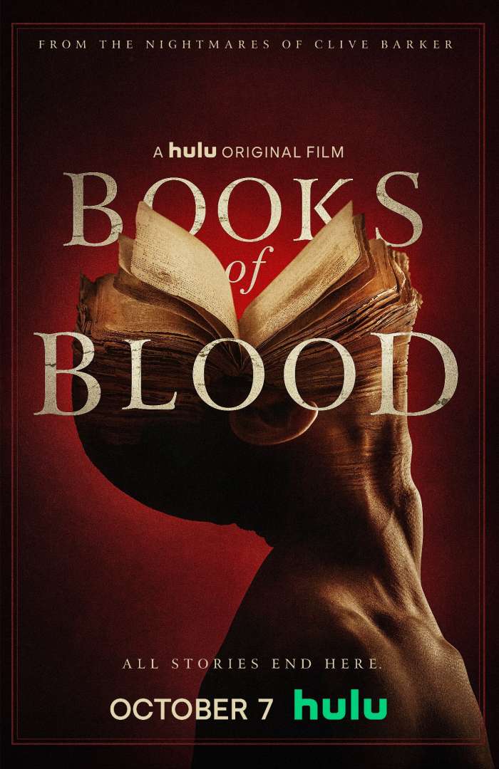 Books of Blood ( 2020 )