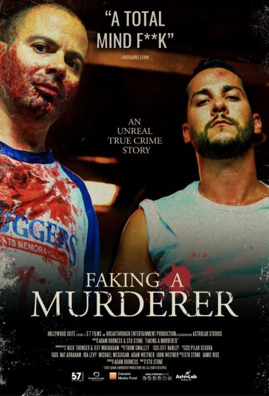 Faking A Murderer ( 2021 )