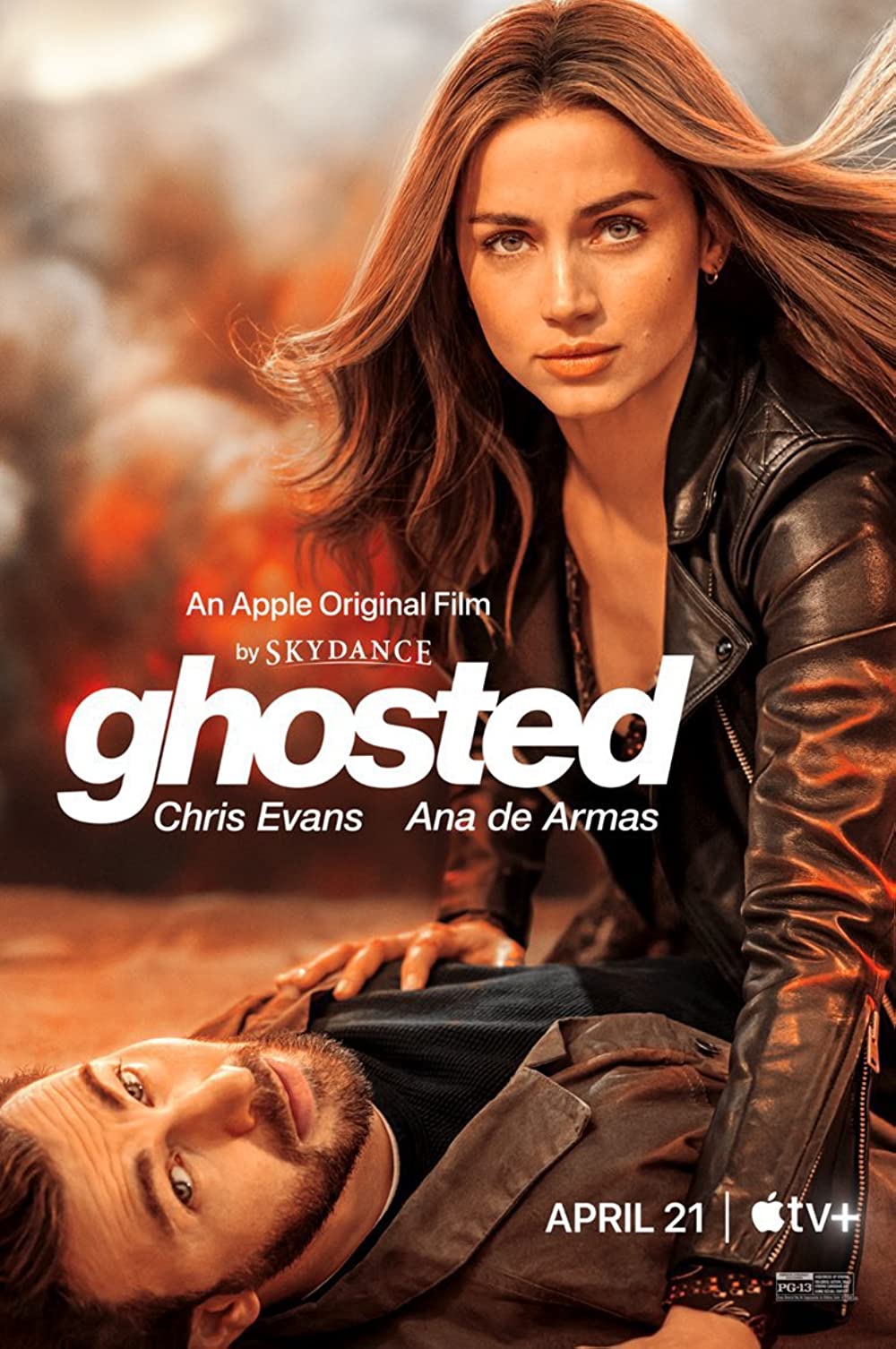 Ghosted ( 2023 )