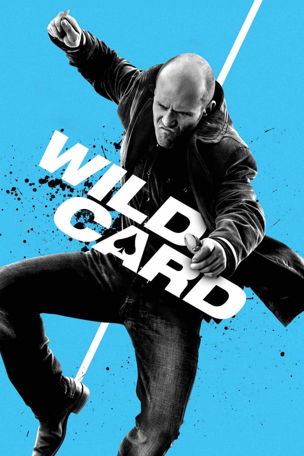 مشاهدة فيلم Wild Card 2015 اون لاين