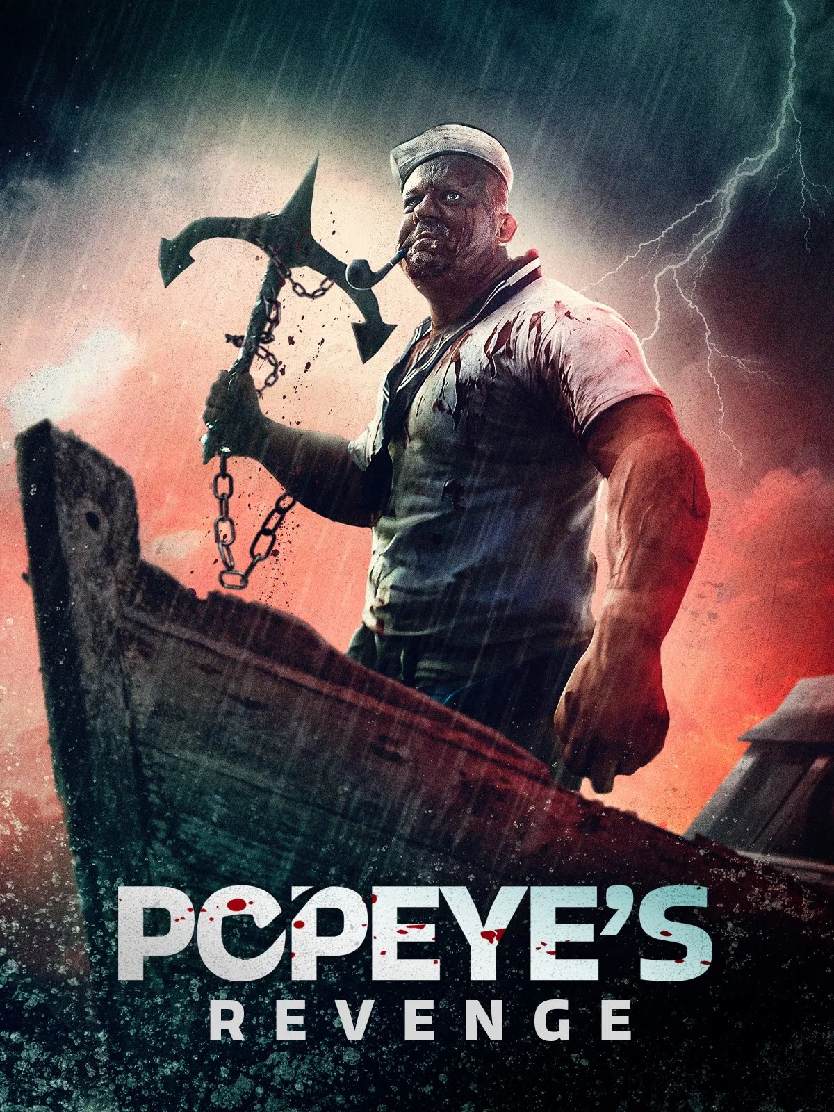 Popeye’s Revenge ( 2025 )