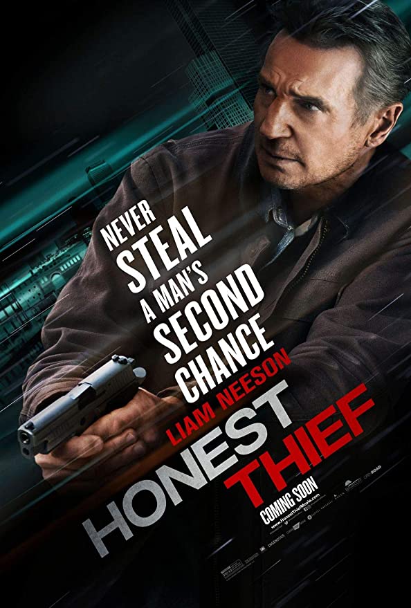 Honest Thief ( 2020 )
