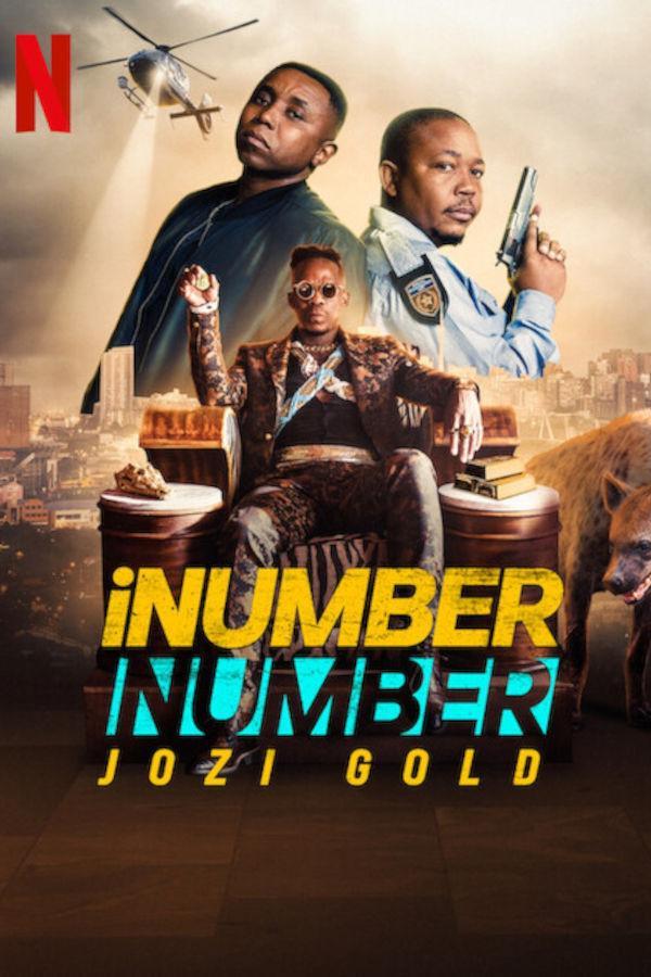 iNumber Number: Jozi Gold ( 2023 )