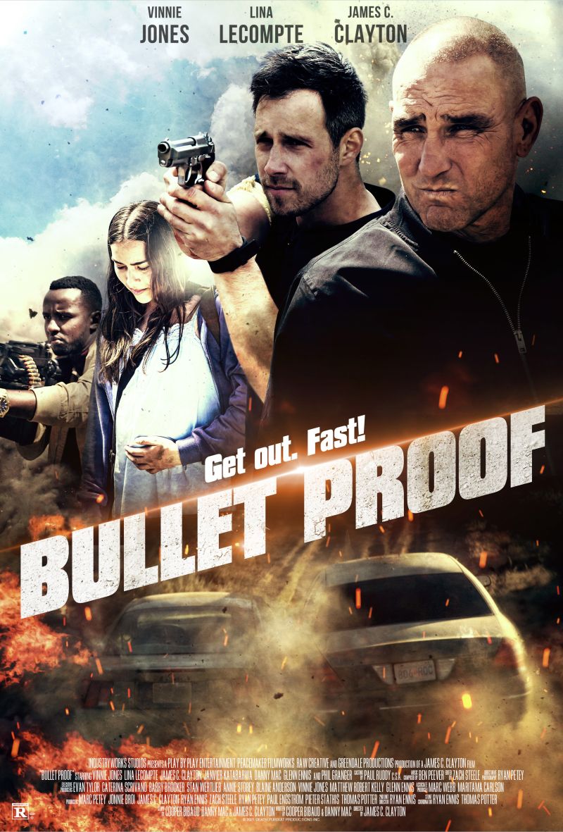 مشاهدة فيلم Bullet Proof 2022 اون لاين