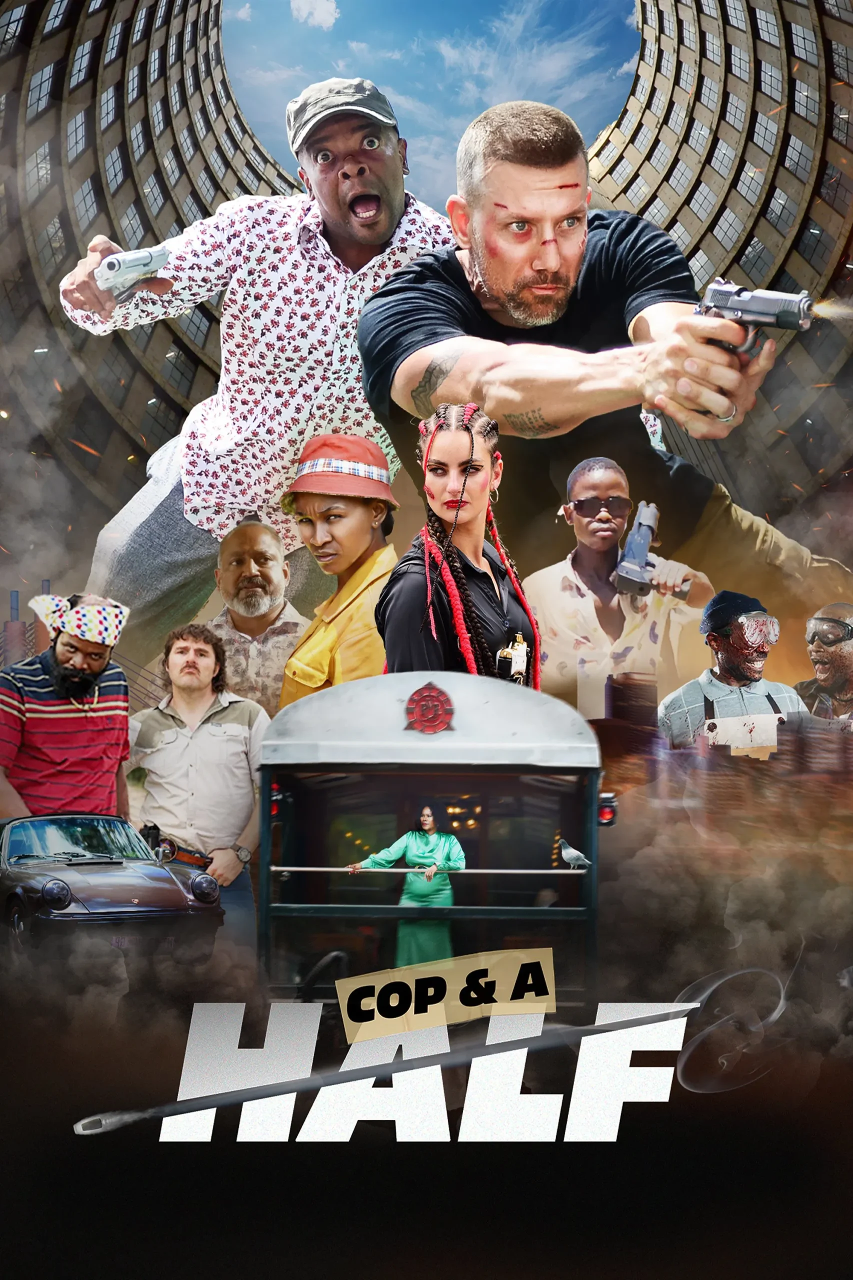 Cop & a Half ( 2025 )