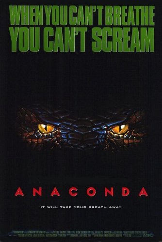 Anaconda ( 1997 )