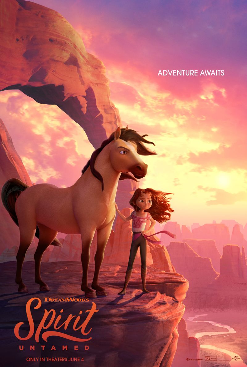 Spirit Untamed ( 2021 )