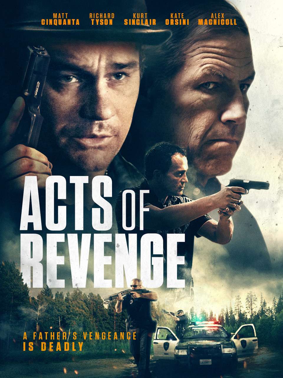 Acts of Revenge ( 2020 )