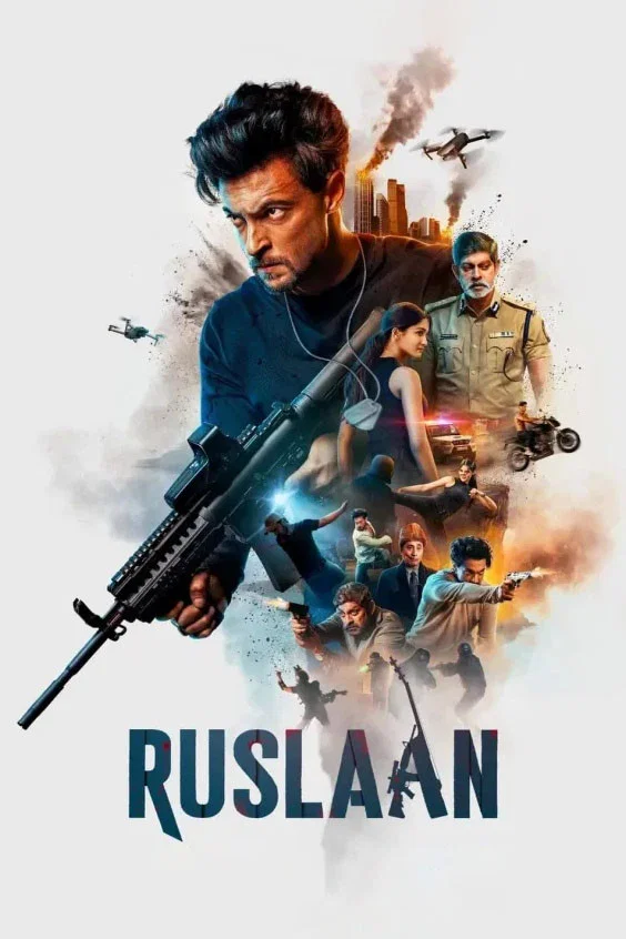 Ruslaan ( 2024 )