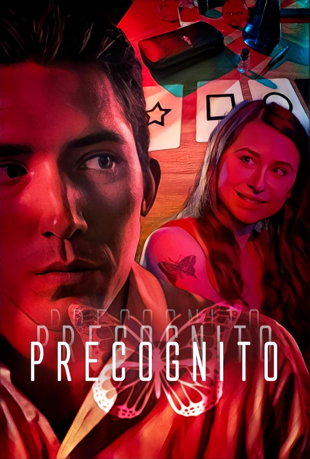 Precognito ( 2023 )