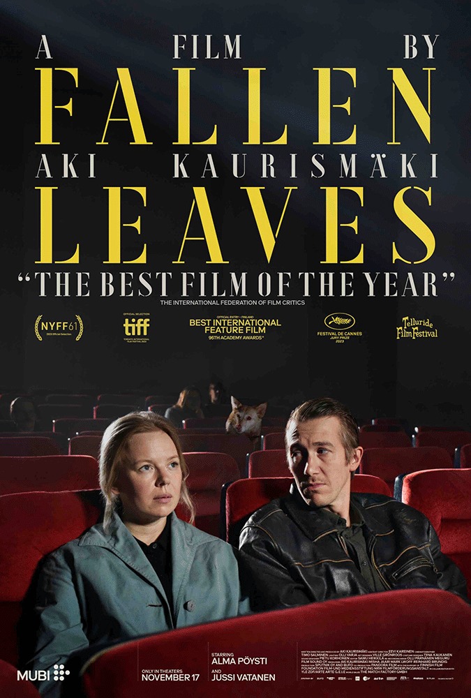 Fallen Leaves ( 2023 )