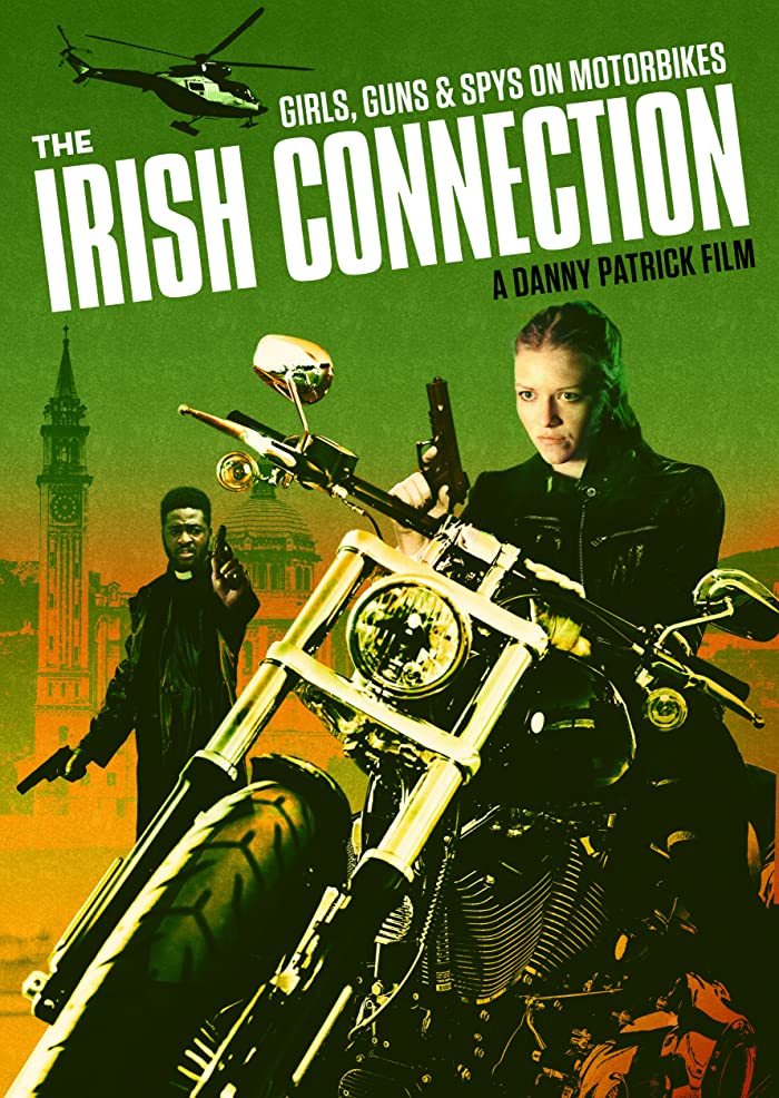 مشاهدة فيلم The Irish Connection 2022 اون لاين