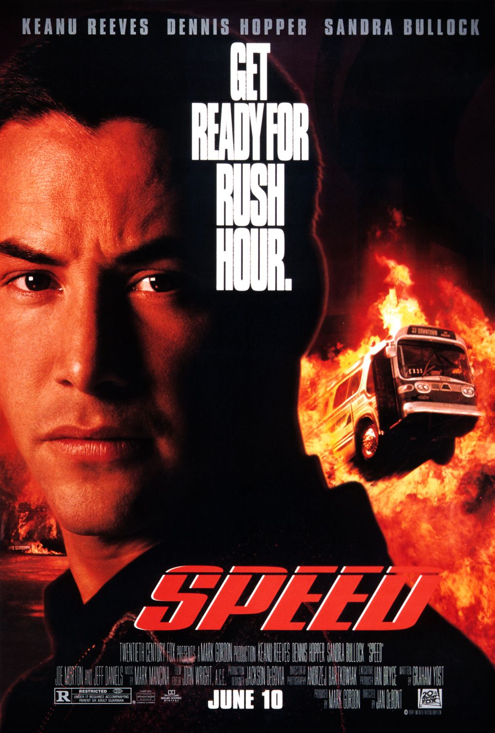 Speed ( 1994 )