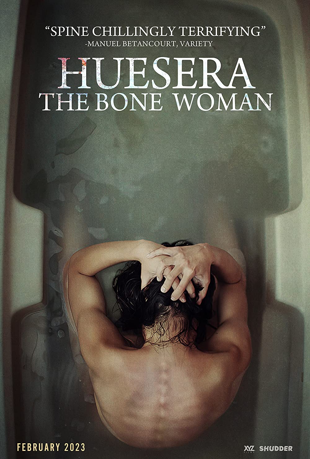 Huesera: The Bone Woman ( 2022 )