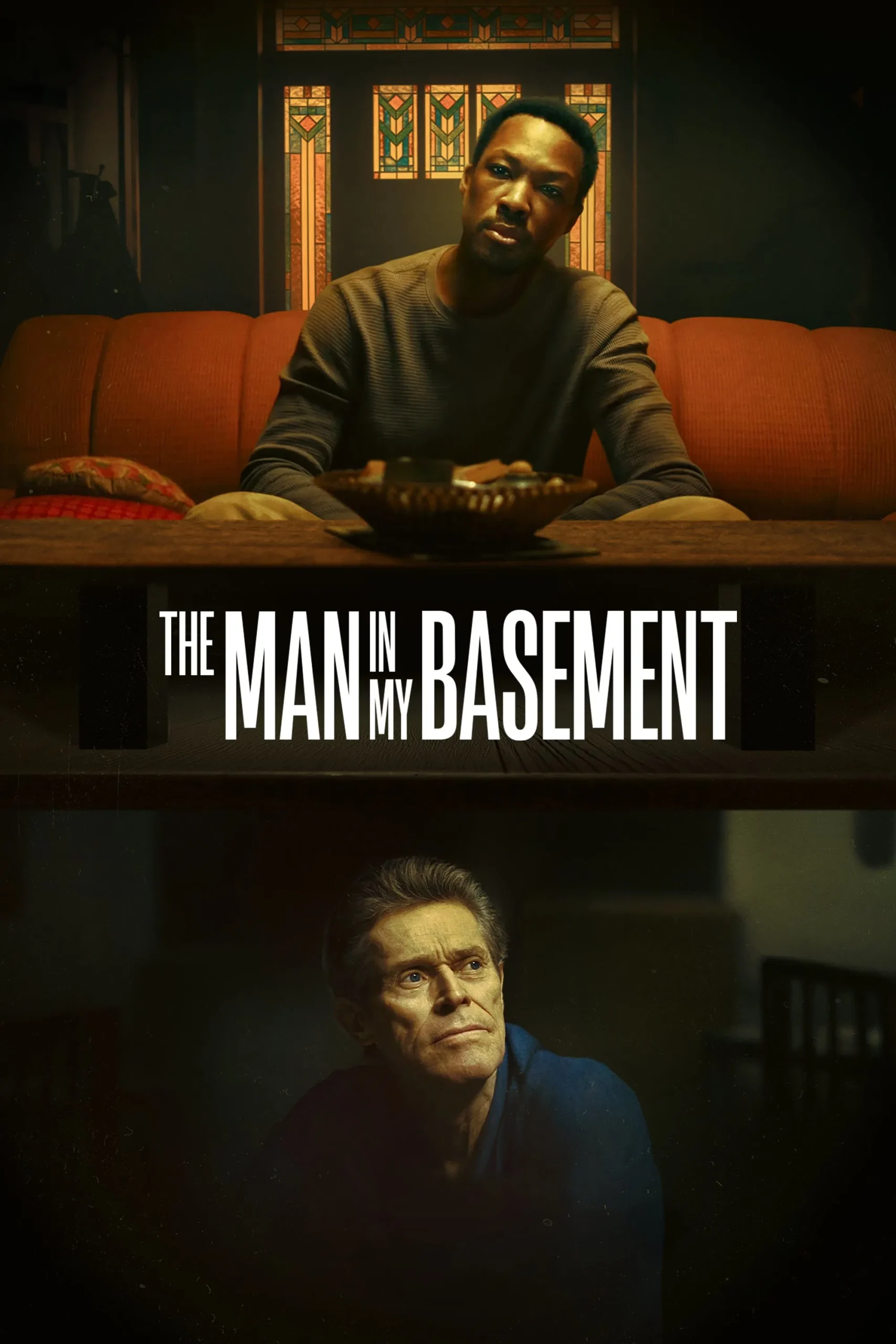 The Man in My Basement ( 2025 )
