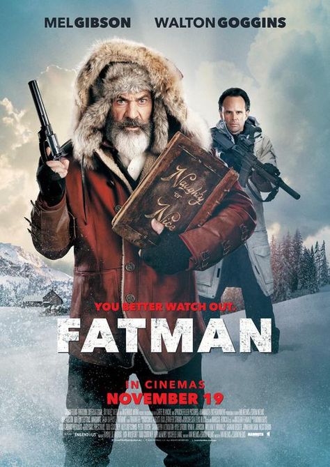 Fatman ( 2020 )