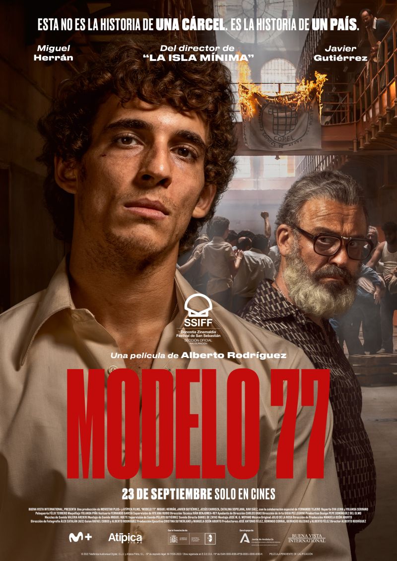 Prison 77 ( 2022 )