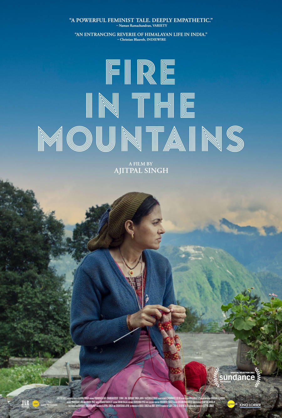 مشاهدة فيلم Fire in the Mountains 2021 اون لاين