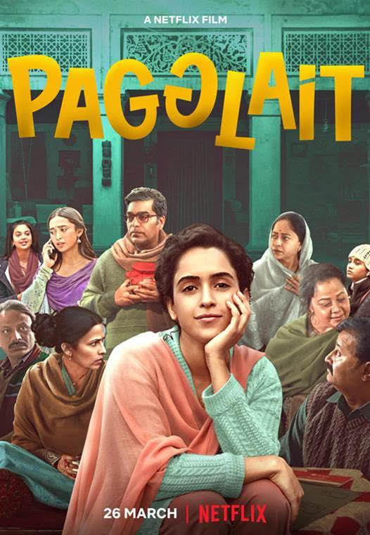 Pagglait ( 2021 )