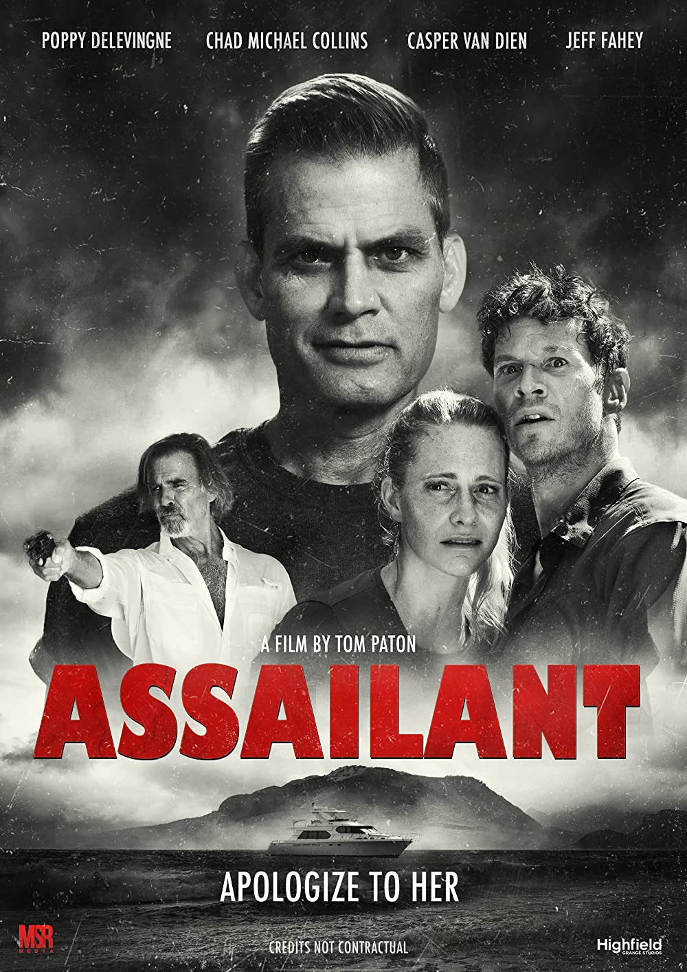 Assailant ( 2022 )