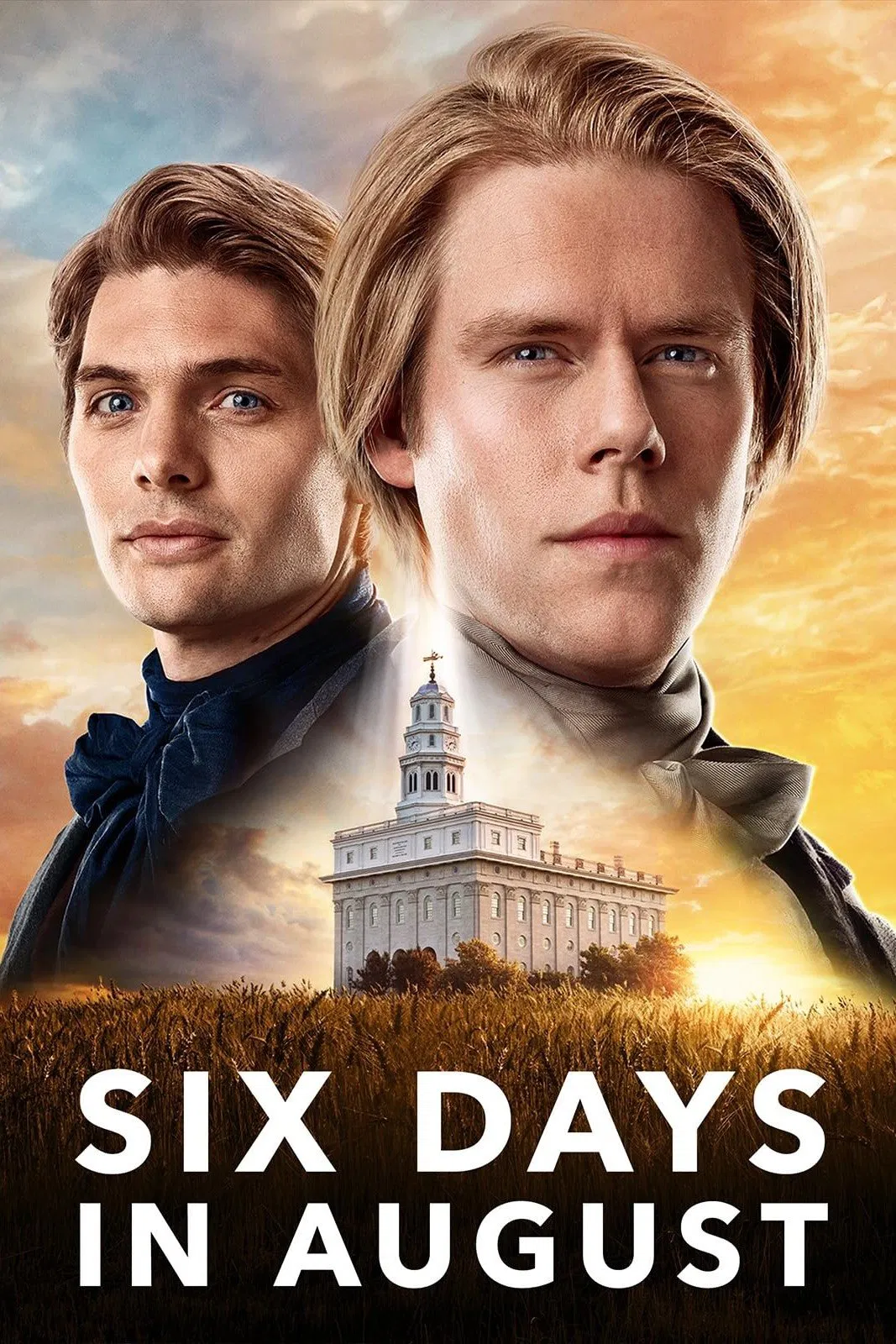 Six Days in August ( 2024 )
